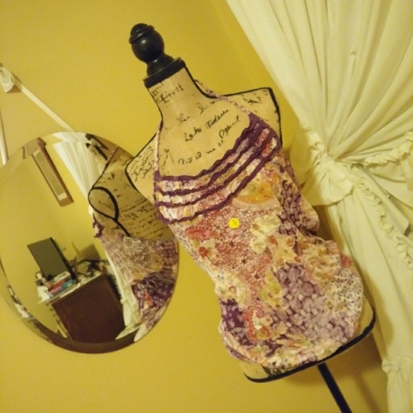 Halter neck tank - Picture 2 of 2